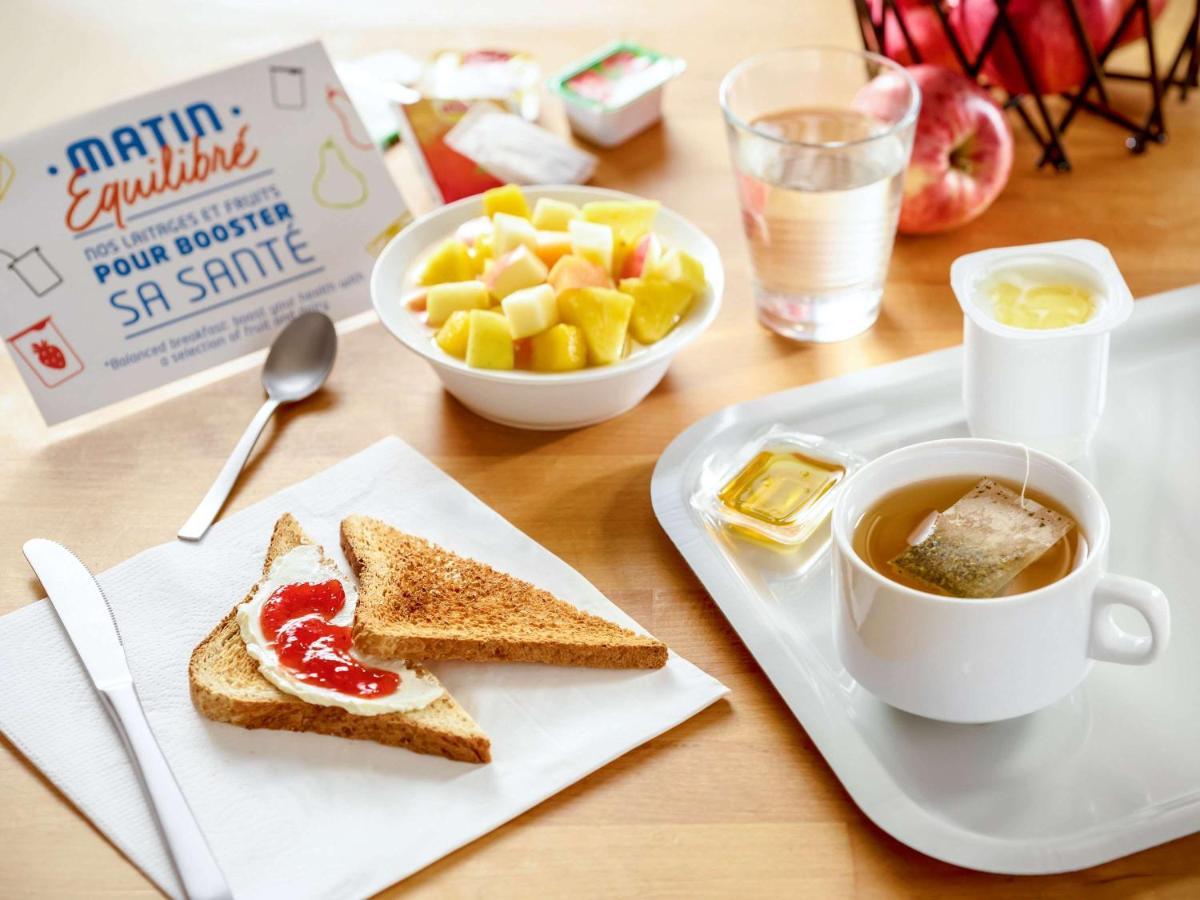 Ibis Budget 롱르소니에 외부 사진