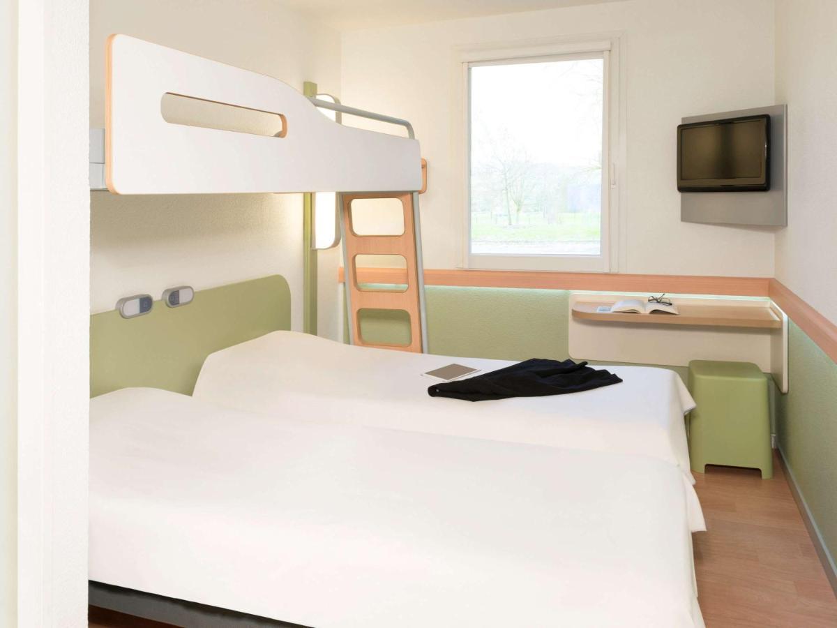 Ibis Budget 롱르소니에 외부 사진