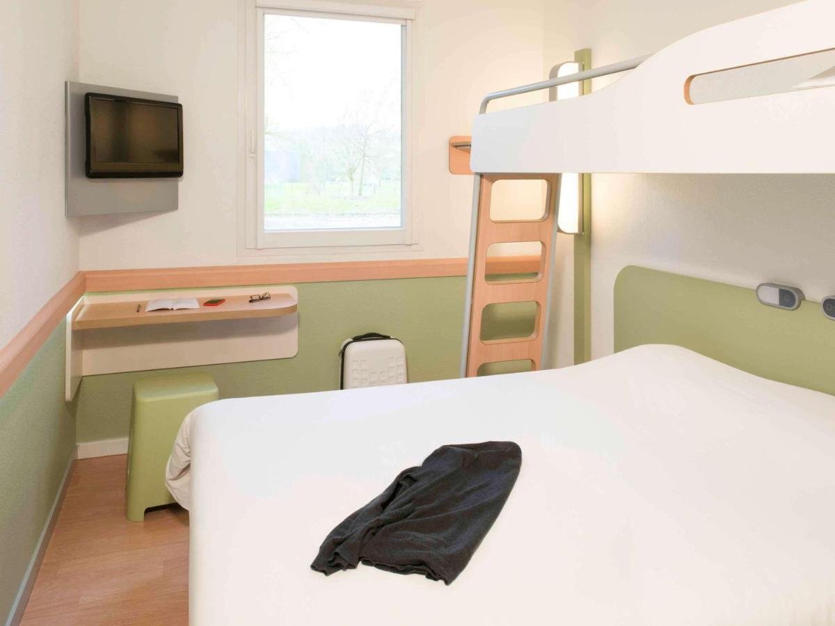 Ibis Budget 롱르소니에 외부 사진