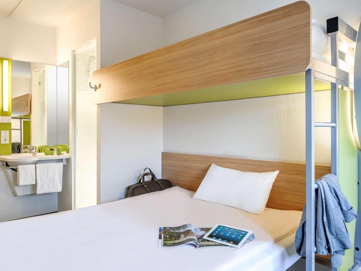 Ibis Budget 롱르소니에 외부 사진